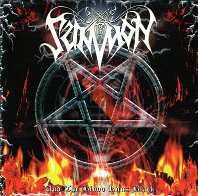 SUMMON-And The Blood Runs Black