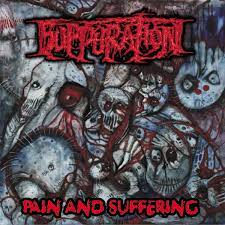 SUPPURATION-Pain and Suffering