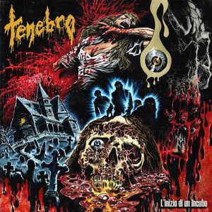 TENEBRO-L'inizio di un incubo