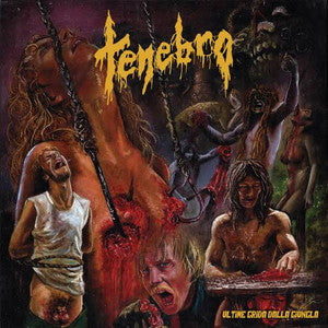 TENEBRO-Ultime grida dalla giungla