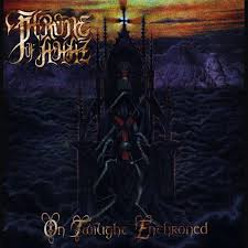 THRONE OF AHAZ-On Twilight Enthroned