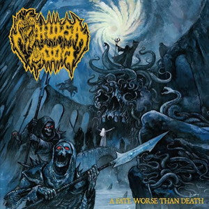 THULSA DOOM-A Fate Worse Than Death