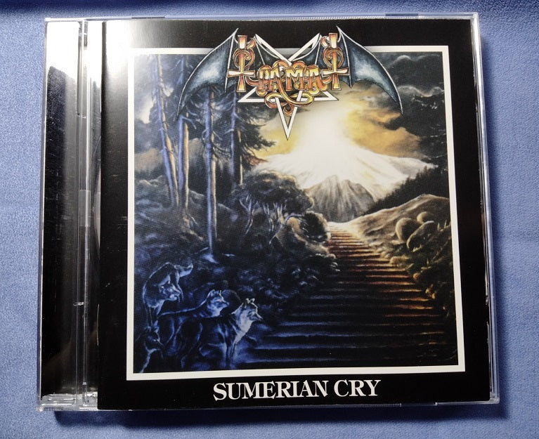 TIAMAT-Sumerian Cry