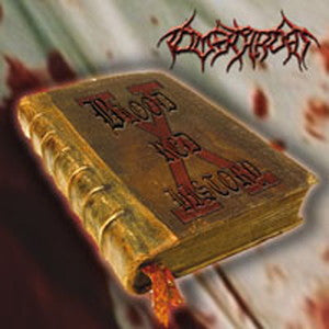 TOMBTHROAT-Blood Red History