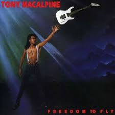 TONY MACALPINE-Freedom To Fly