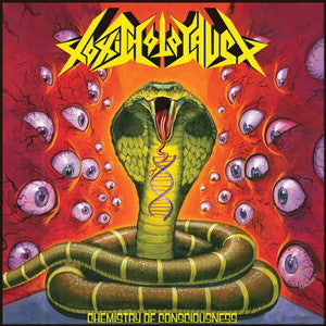 TOXIC HOLOCAUST-Chemistry of Consciousness