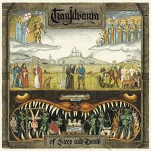TRANSILVANIA-Of Sleep and Death