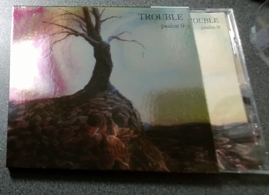 ★TROUBLE / Psalm 9【A,輸入盤,中古,HHR 2020-27】