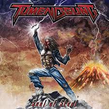 TUMENGGUNG-Soul Of Steel