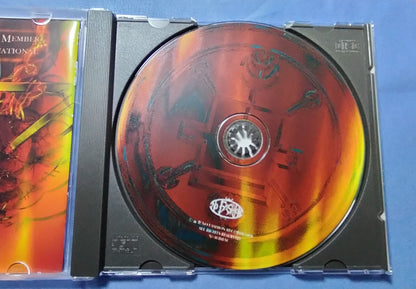 ★VASSAGO / Knights from Hell【B,輸入盤,中古,NFR038】