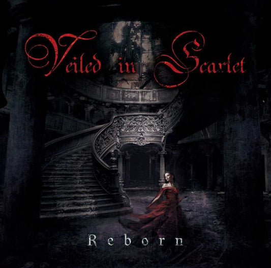 VEILED IN SCARLET-Reborn