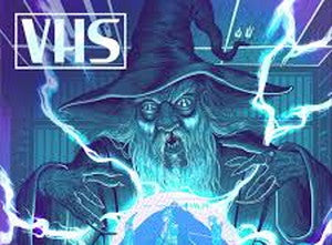 VHS-Quest for the Mighty Riff