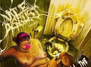 VILE DISGUST-Love All the Pigs