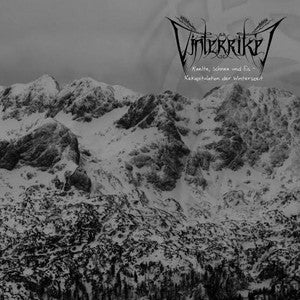 VINTERRIKET-Kalte, Schnee und Eis - Rekapitulation der Winterszeit