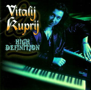 VITALIJ KUPRIJ-High Definition