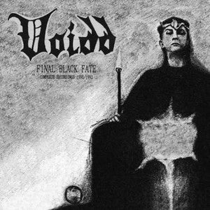 VOIDD-Final Black Fate - Complete Recordings 1990/1992