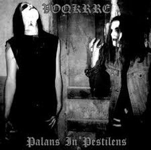 VOQKRRE-Palans in Pestilens