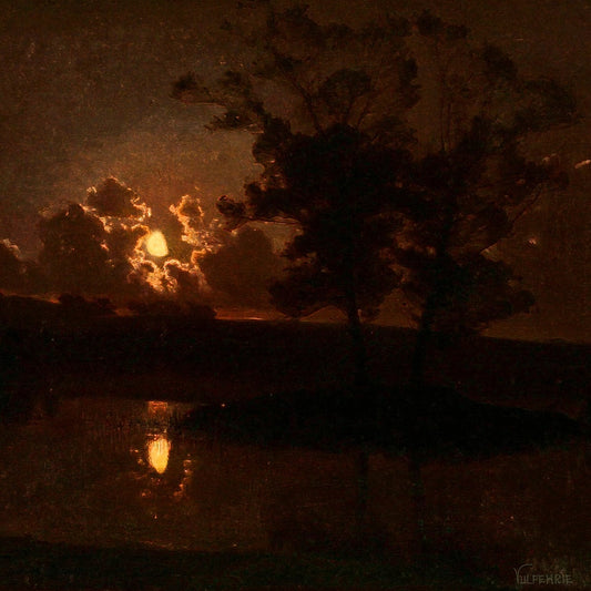 VULFEHRIE-The Devouring Fire Of Mortality