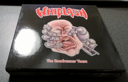 ★WHIPLASH / The Roadrunner Years【A,輸入盤,中古,QDISS0202CDD】