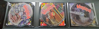 ★WHIPLASH / The Roadrunner Years【A,輸入盤,中古,QDISS0202CDD】