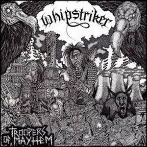 WHIPSTRIKER-Troopers of Mayhem