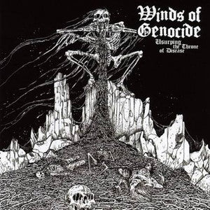 WINDS OF GENOCIDE-Usurping the Throne of Disease