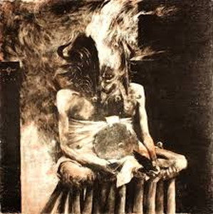WRATHPRAYER-The Sun of Moloch: The Sublimation of Sulphur's Essence Which Spawned Death and Life