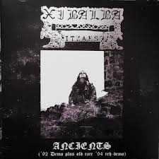 XIBALBA ITZAES-Ancients