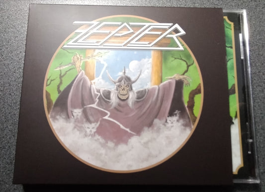 ★ZEPTER / Zepter【A,輸入盤,中古,HRR 1049CD】